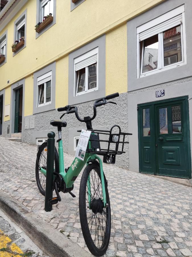 Apartamento Acolhedor No Coracao De Lisboa Dış mekan fotoğraf